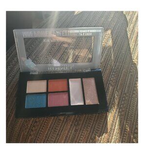 Rimmel London Mini Power Palette (Eye, Lip & Cheek)